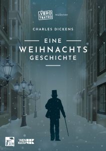 Produktionsfoto für Eine Weihnachtsgeschichte