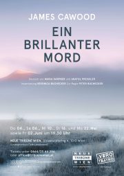 Plakat Ein brillanter Mord